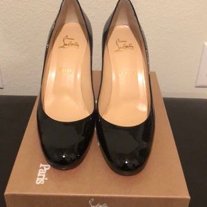 Christian Louboutin Gena Pumps